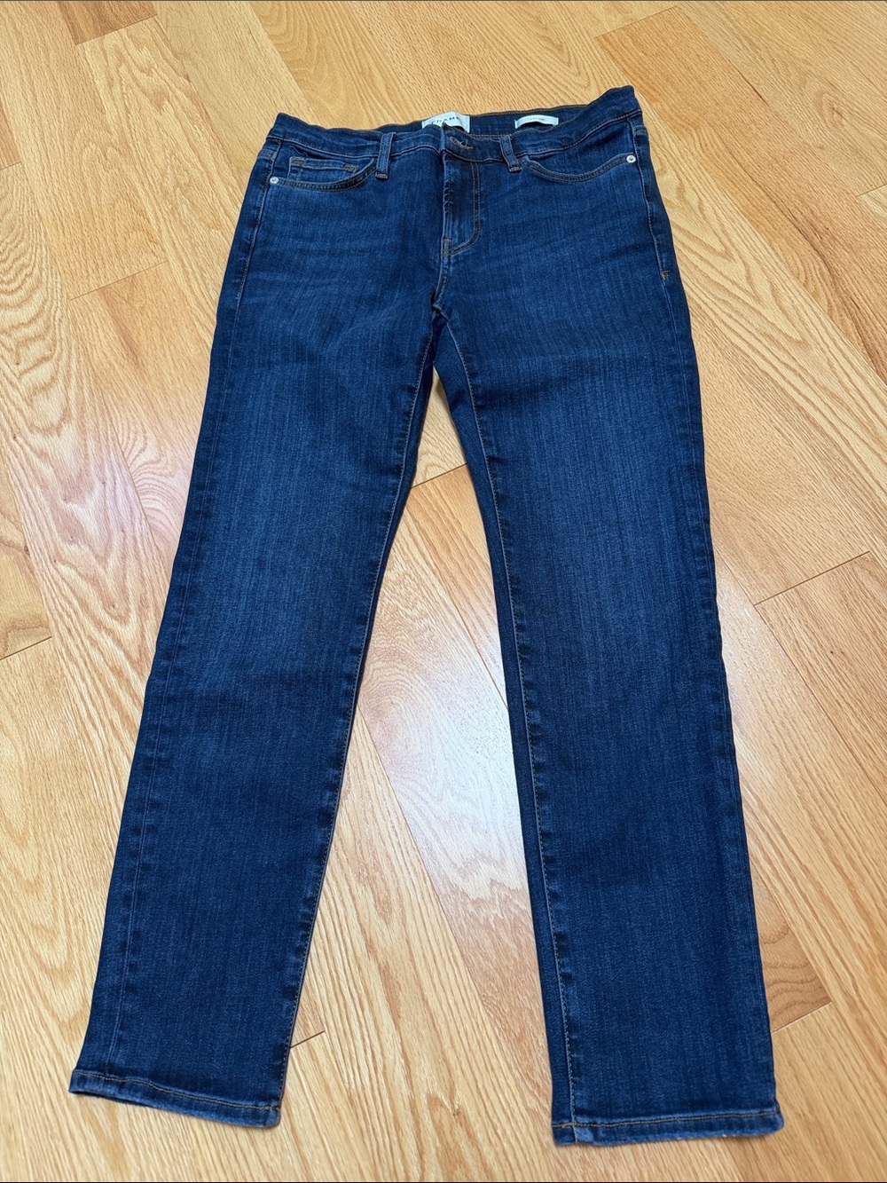 Frame Sz 28 Le Garçon jeans.